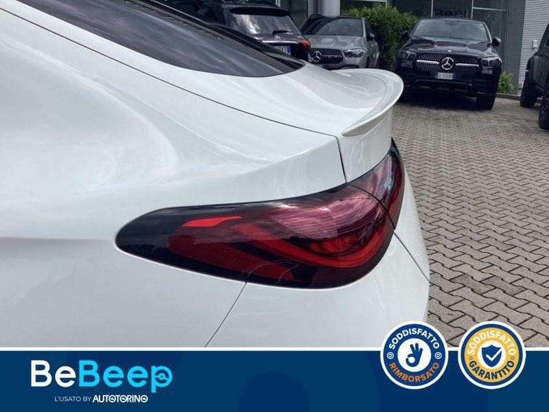 Mercedes-Benz GLC Coupé GLC COUPE 220 D AMG LINE ADVANCED 4MATIC AUTO