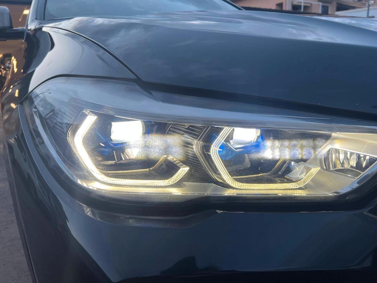 BMW X6 M50D M Sport quattro Turbo 2020