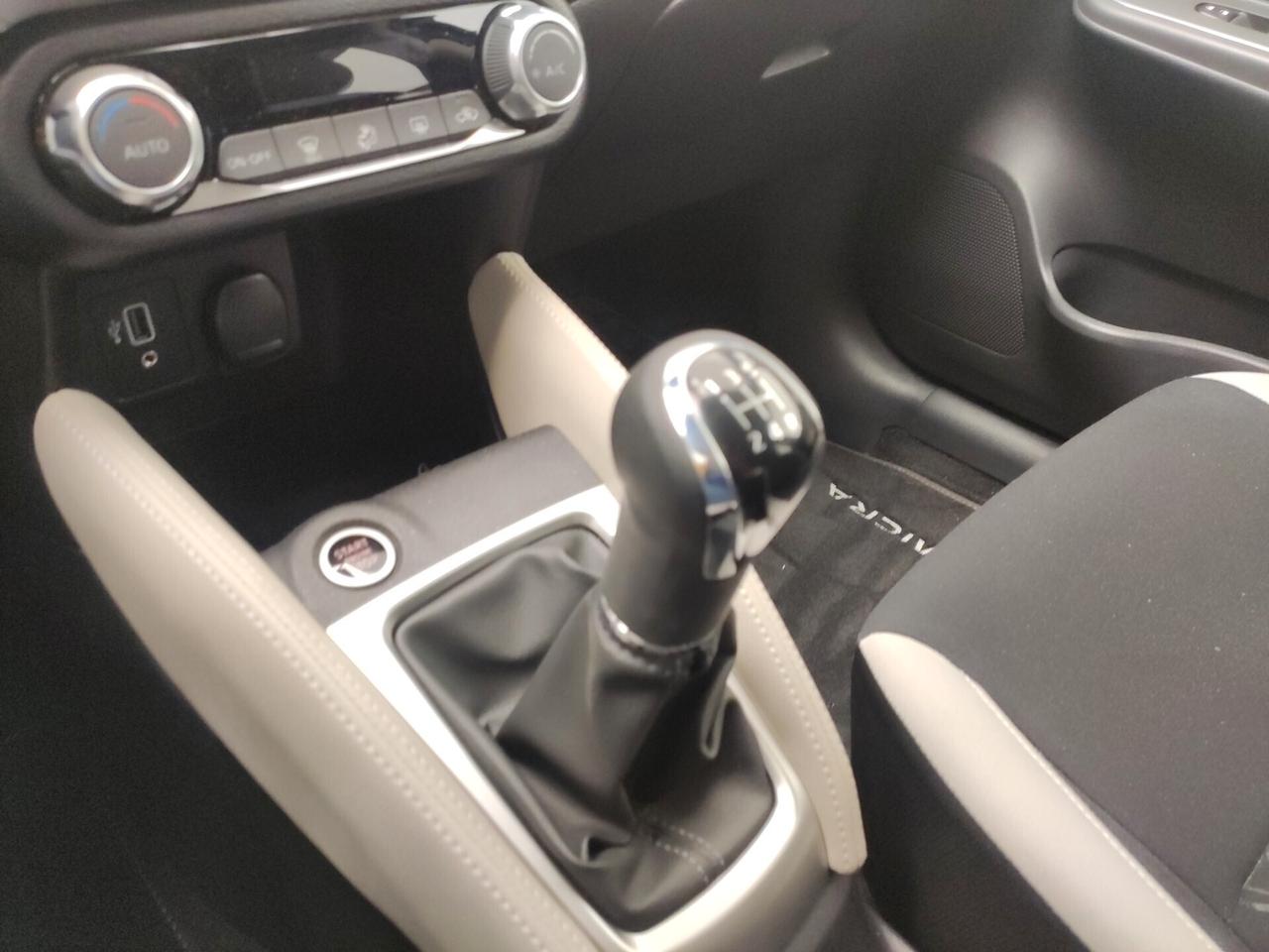 Nissan Micra IG-T 92 5 porte N-Design