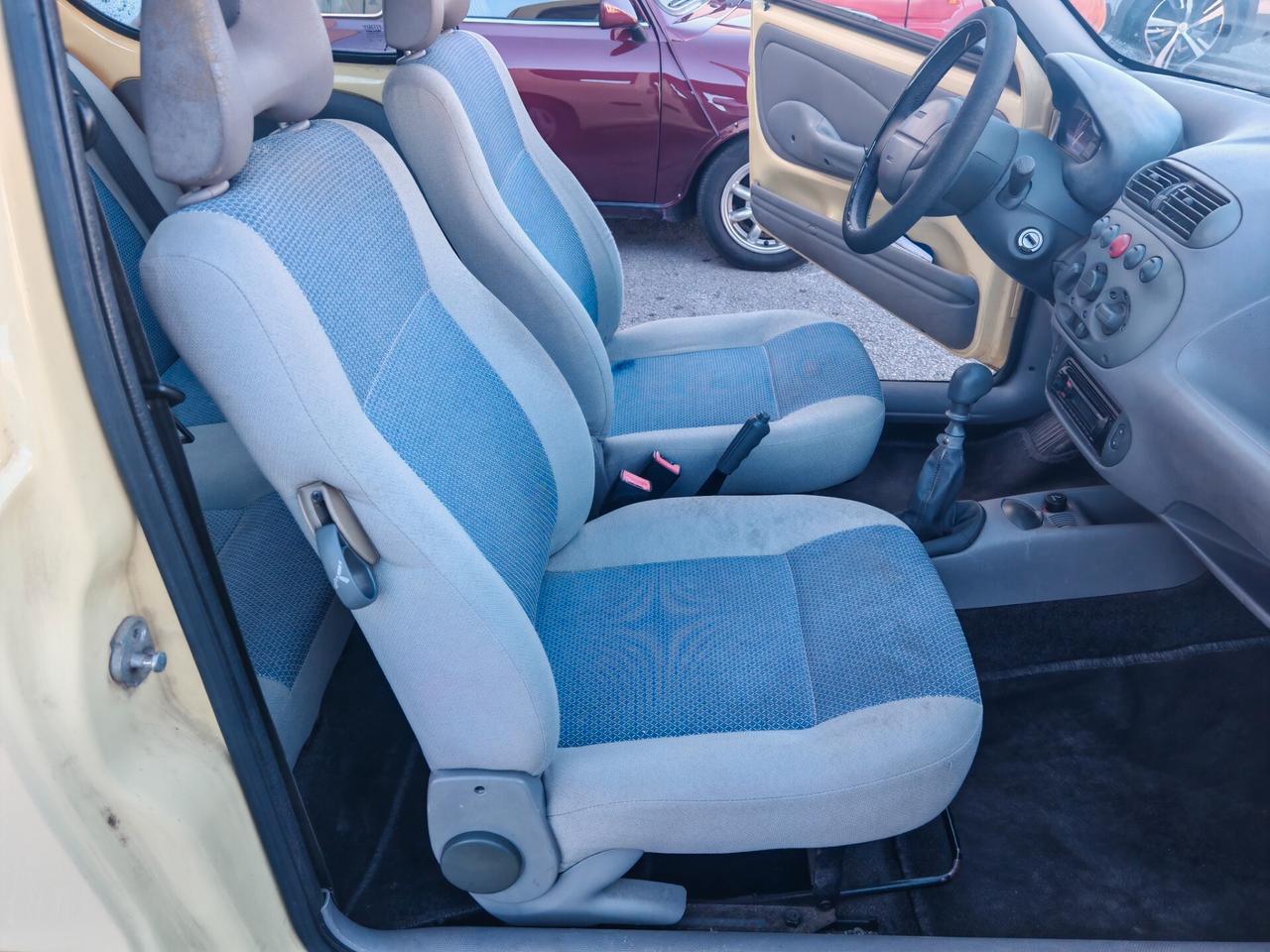 Fiat Seicento 1.1i - 2005 -