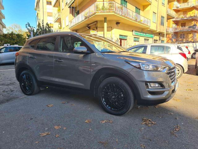 HYUNDAI Tucson 1.6 CRDI 48V DCT Exellence