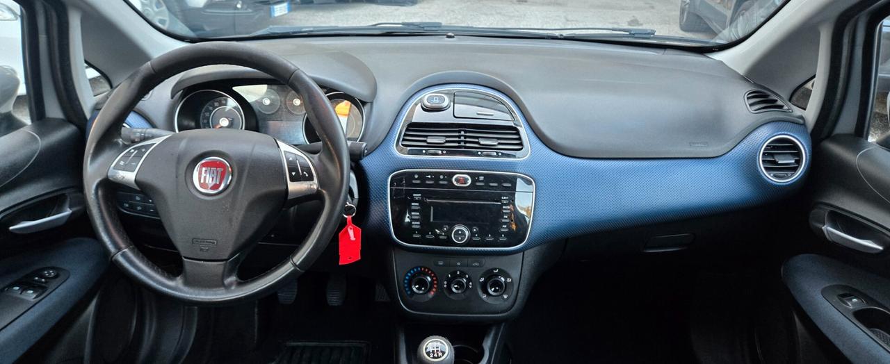Fiat Grande Punto 1.3 MJT 75 CV 5 porte S&S Actual