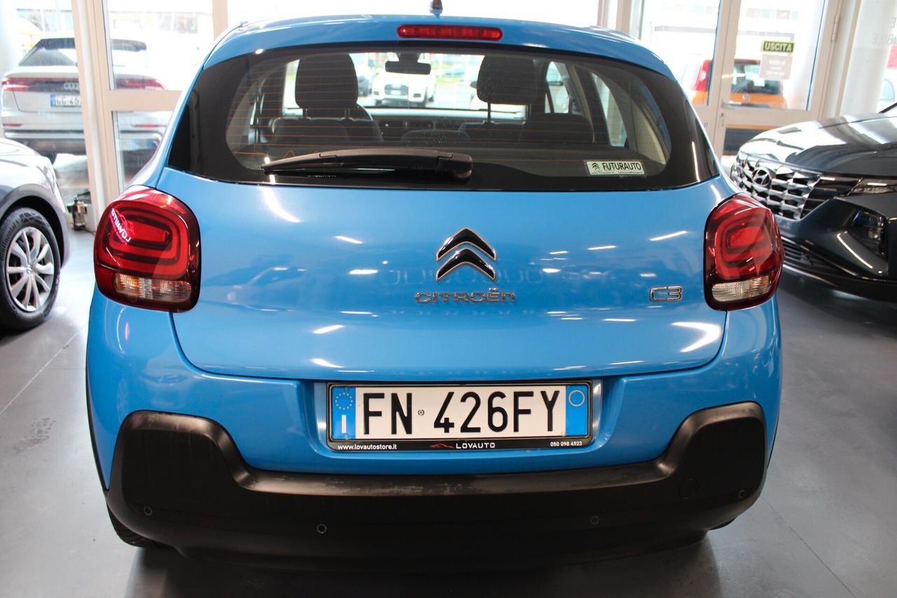 Citroen C3 PureTech 82 Elle