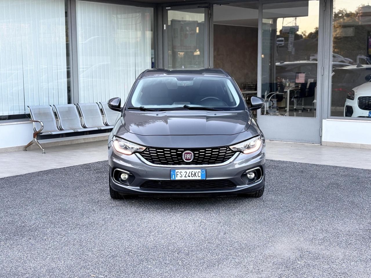Fiat Tipo 1.4 Gpl 120CV E6 - 2018