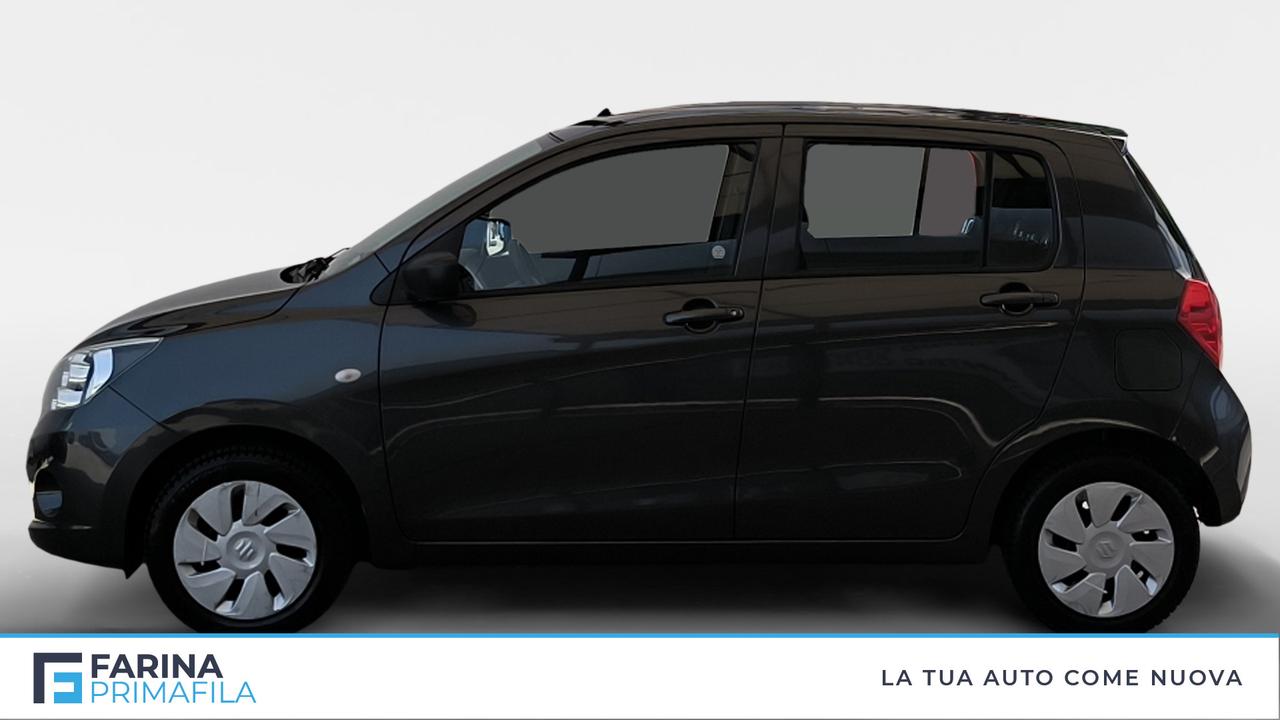SUZUKI Celerio 2015 - Celerio 1.0 L