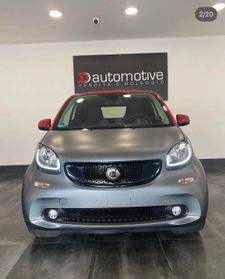 Smart ForTwo 90 0.9 Turbo twinamic cabrio Prime