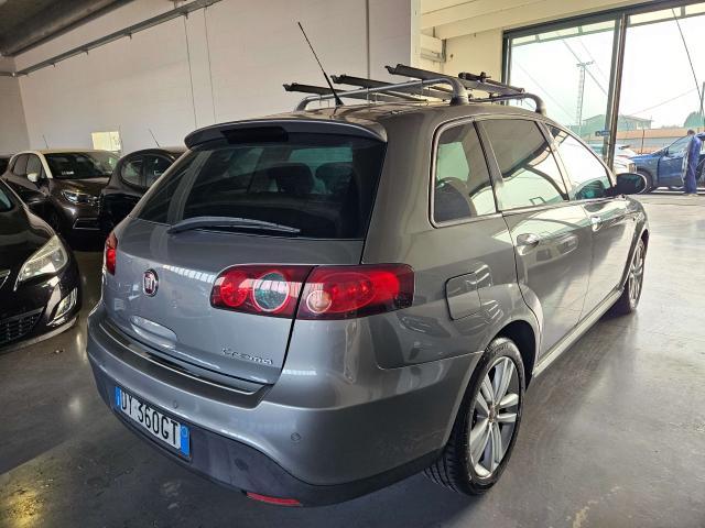 Fiat Croma Croma II 2007 1.9 mjt 16v Must 150cv