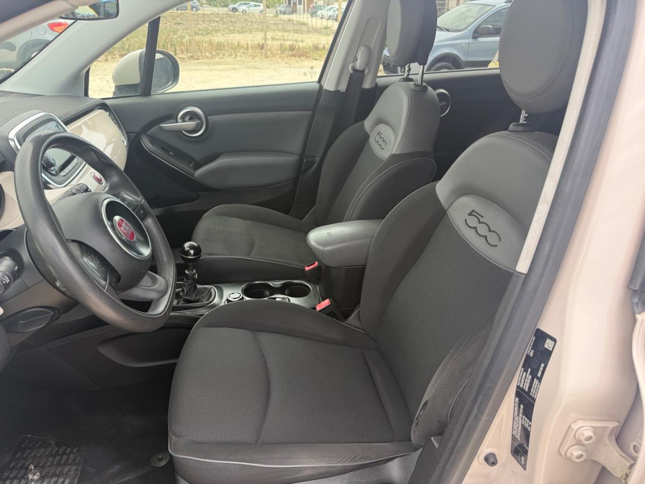Fiat 500X 1.6 MultiJet 120 CV Lounge
