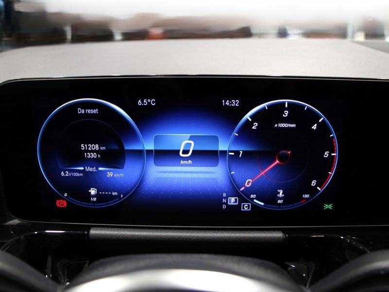 Mercedes-Benz GLA GLA 180 d Automatic Sport Plus