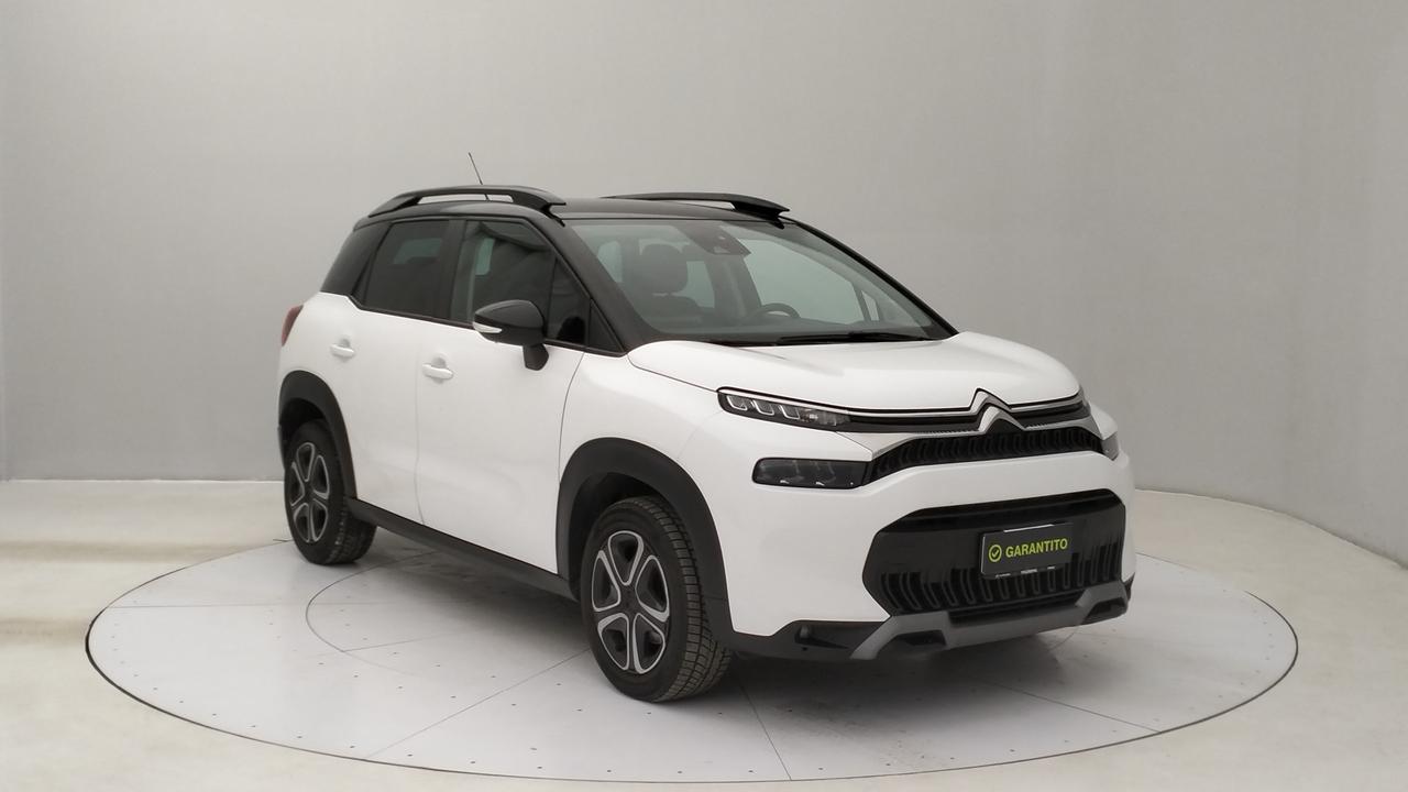 CITROEN C3 Aircross I 2021 - C3 Aircross 1.2 puretech Feel s&s 110cv