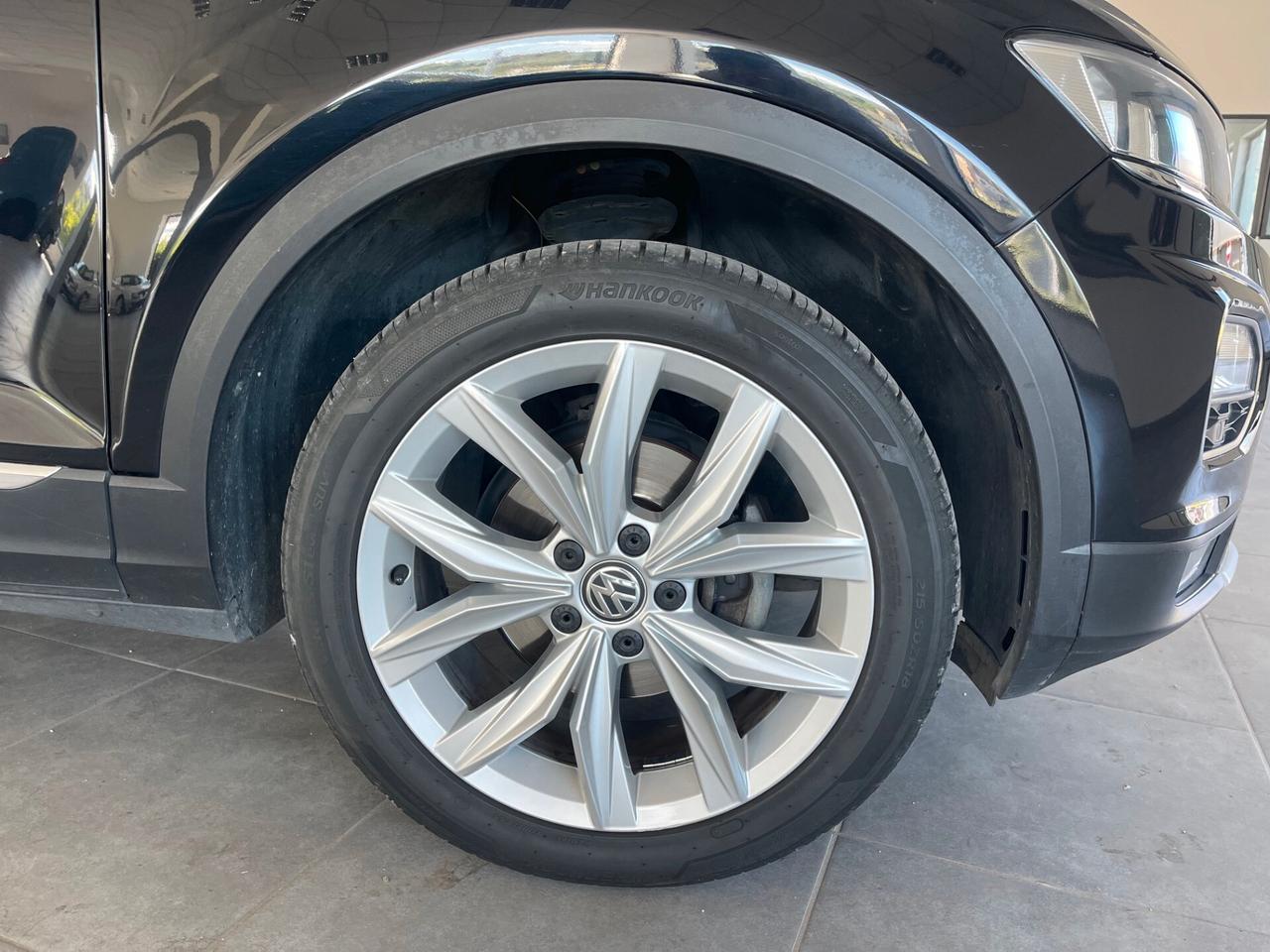 Volkswagen T-Roc 1.5 TSI DSG Style " 150 cv" Automatico