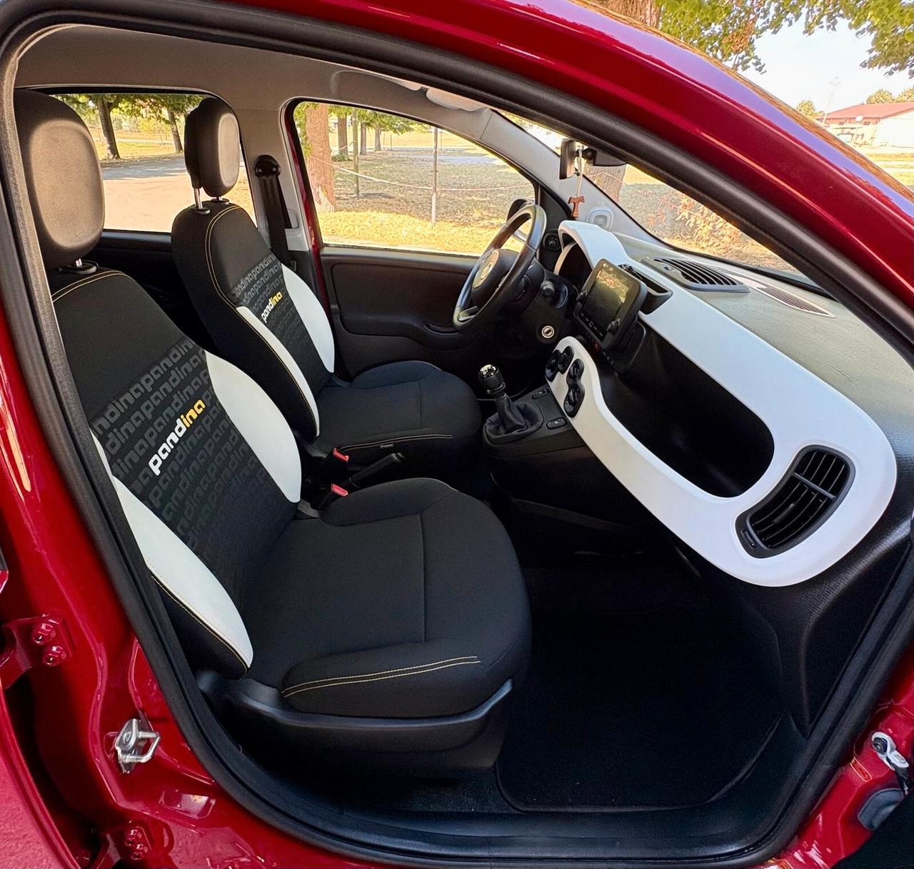 Fiat Panda Pandina 1.0 FireFly 65 CV Hybrid Cross