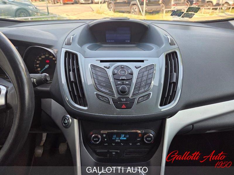 Ford C-Max C-Max7 1.6 TDCi 115CV Titanium