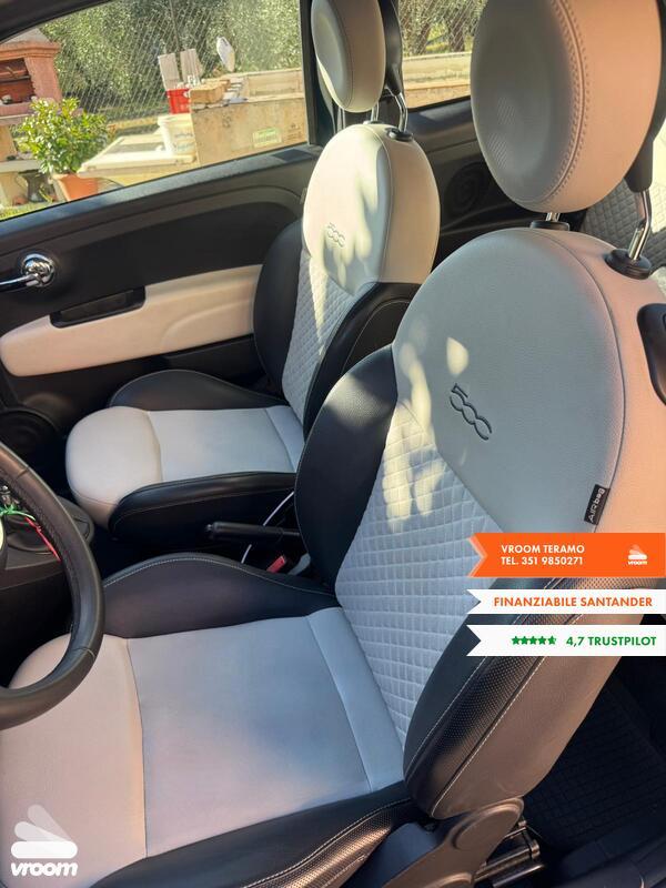 FIAT 500 1.0 Hybrid Dolcevita 70 CV
