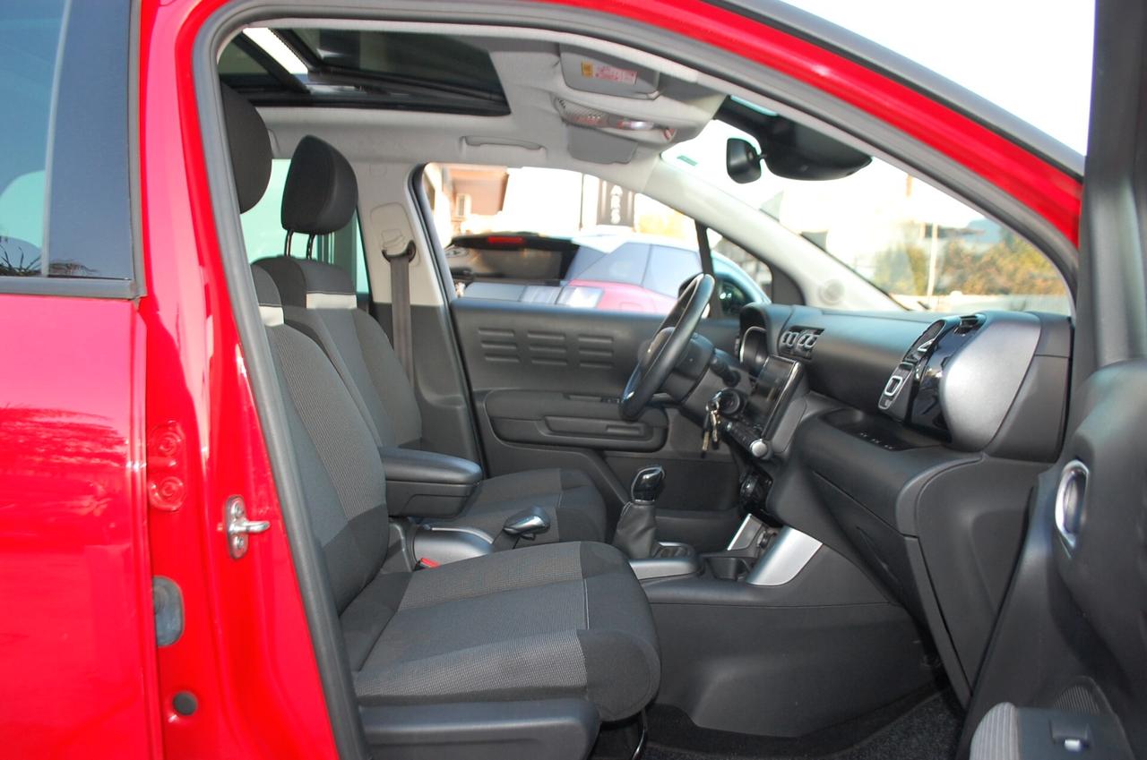 Citroen C3 Aircross 1.2 puretech 110CV Shine Uff Italy Tetto