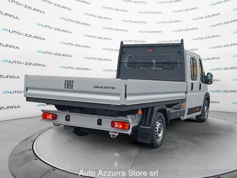 FIAT Ducato 35Q 2.2 Mjt 140CV DC fisso 3338mm XLH1 MY25 *I.E., PROMO AZZURRA*