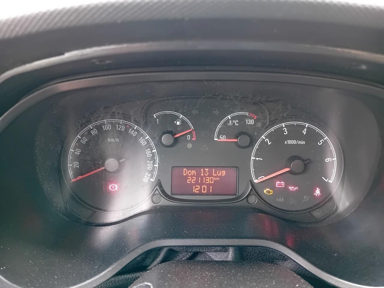 Opel COMBO 1.6 CDTI (motore MJT FIAT)