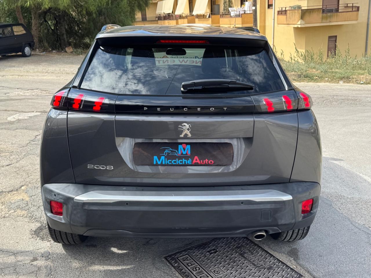PEUGEOT 2008 1.5 BLUEHDI 110 CV N1 ALLURE FULL IVA