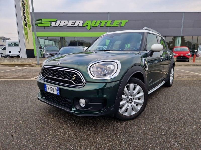 MINI Mini Countryman F60 Mini Countryman 1.5 Cooper SE all4 auto Mini Countryman 1.5 Cooper SE Hype all4 auto