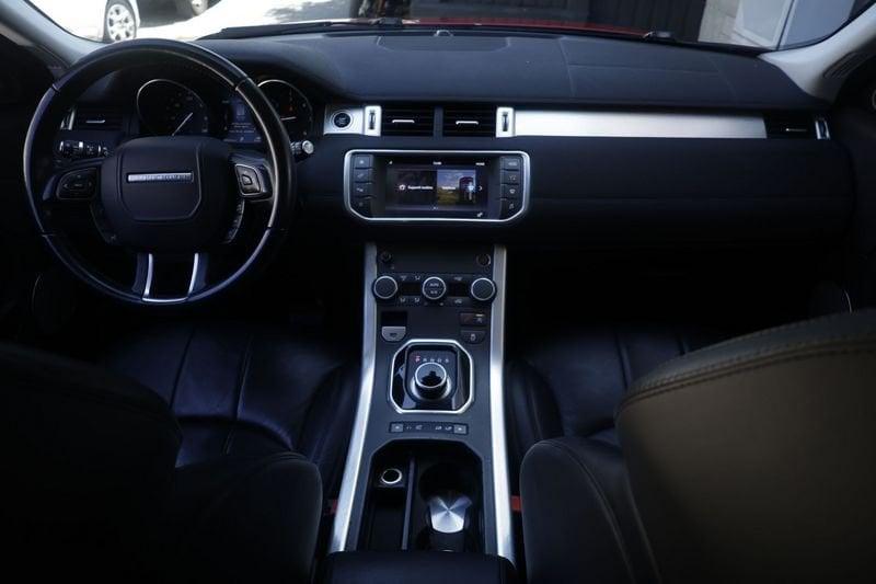 Land Rover RR Evoque Land Rover Range Rover Evoque 2.0 TD4 150 CV 5p. HSE Dynamic Unicoproprietario