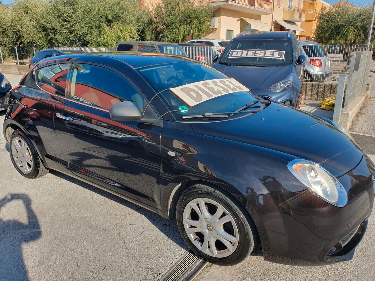 Alfa Romeo MiTo 1.3 JTDm-2 95 CV neopatentati 2012