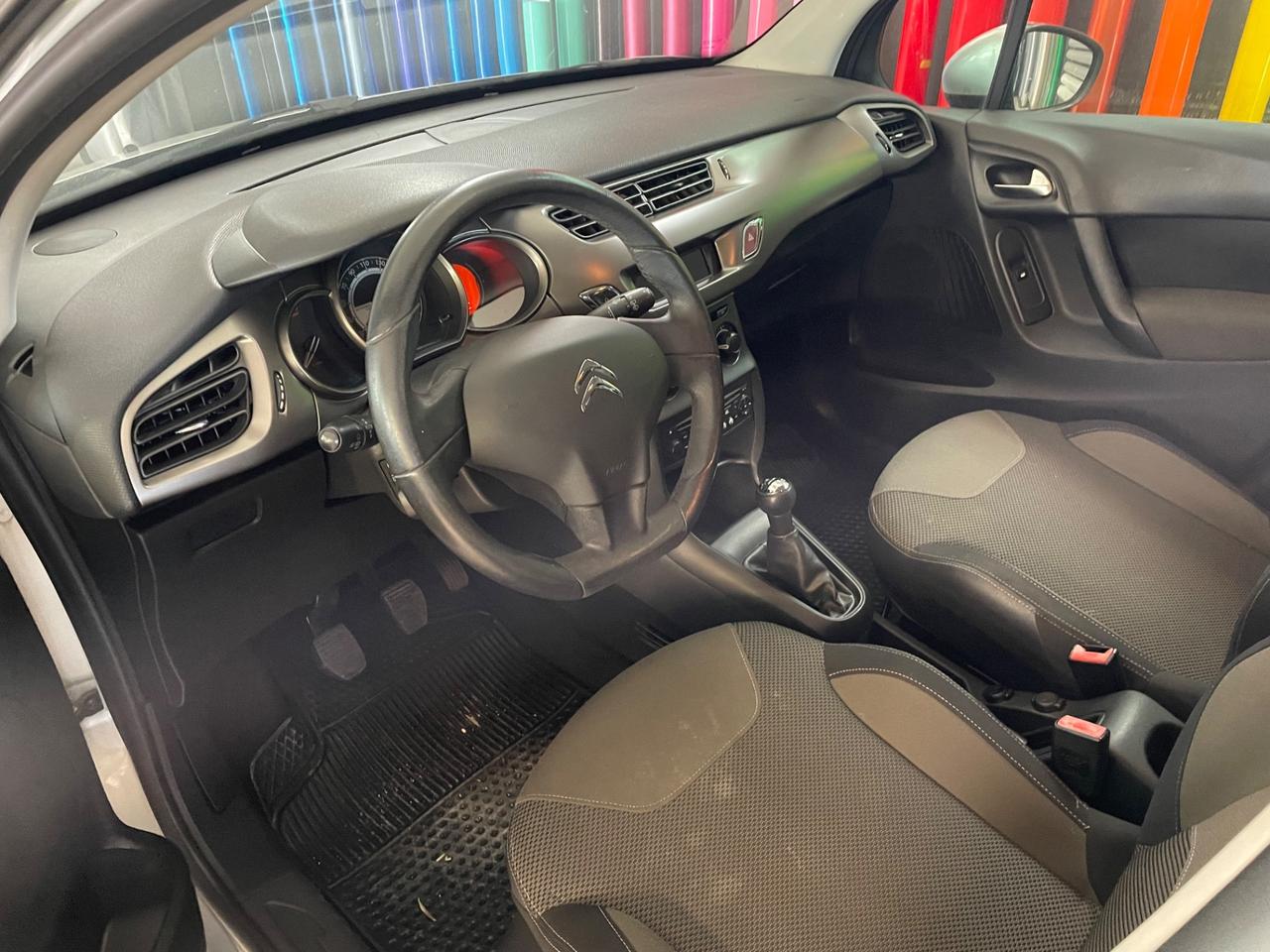 Citroen C3 1.4 HDi 70 Seduction