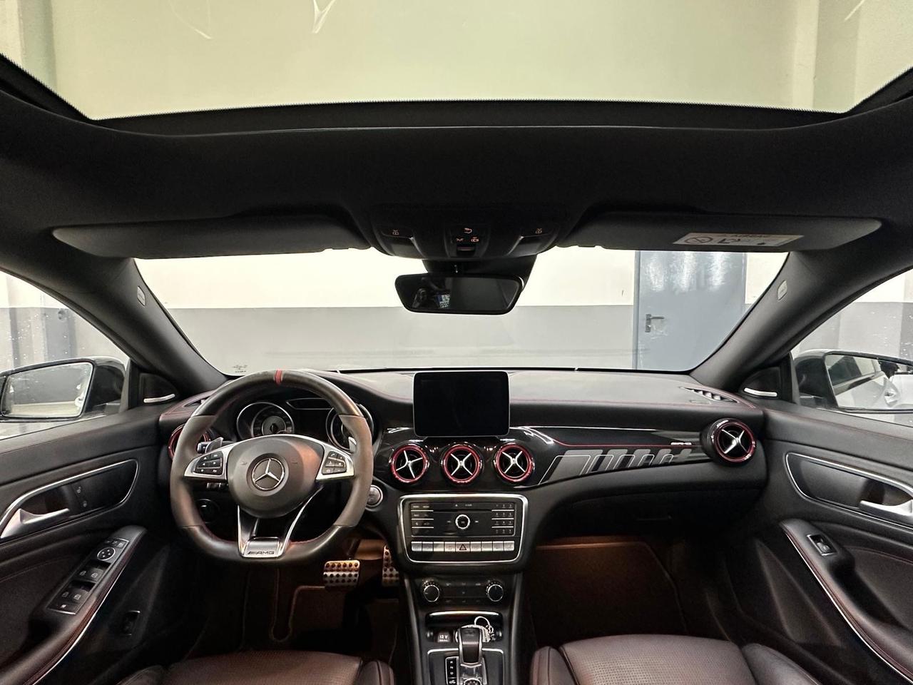 Mercedes-benz CLA 45 AMG 4Matic