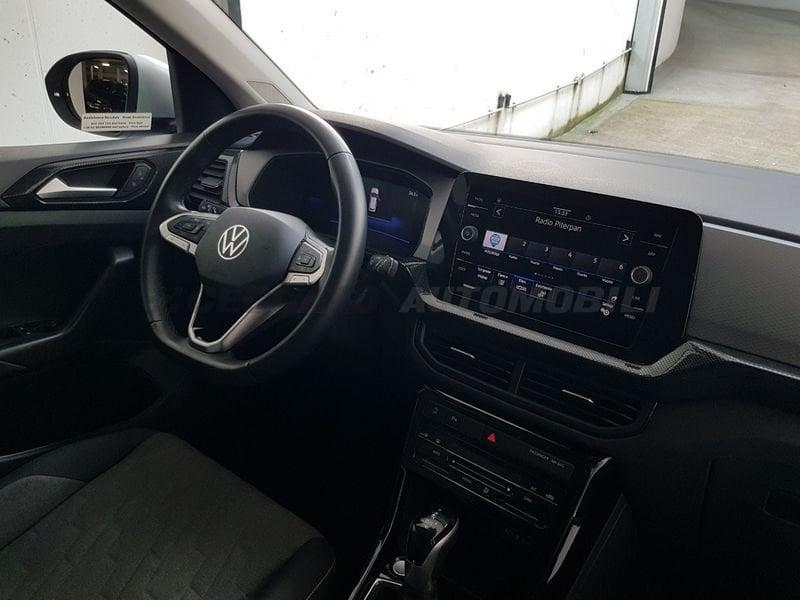 Volkswagen T-Cross 2024 1.0 tsi Life 115cv dsg