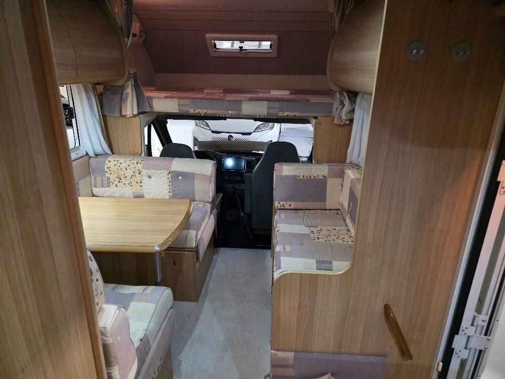 CAMPER RIMOR SUPERBRIG 680TC