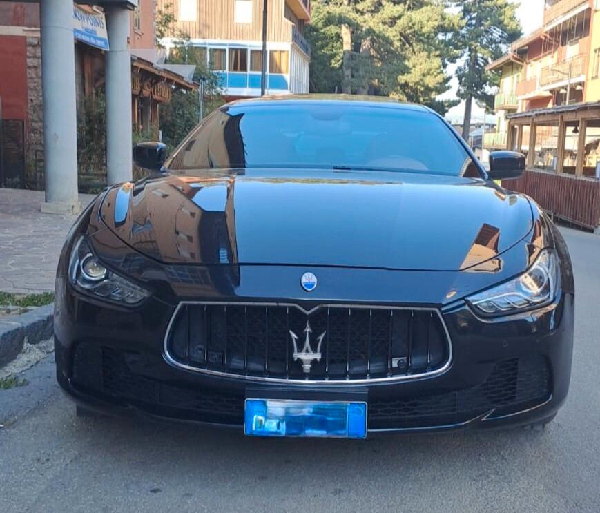 Maserati Ghibli V6 Diesel