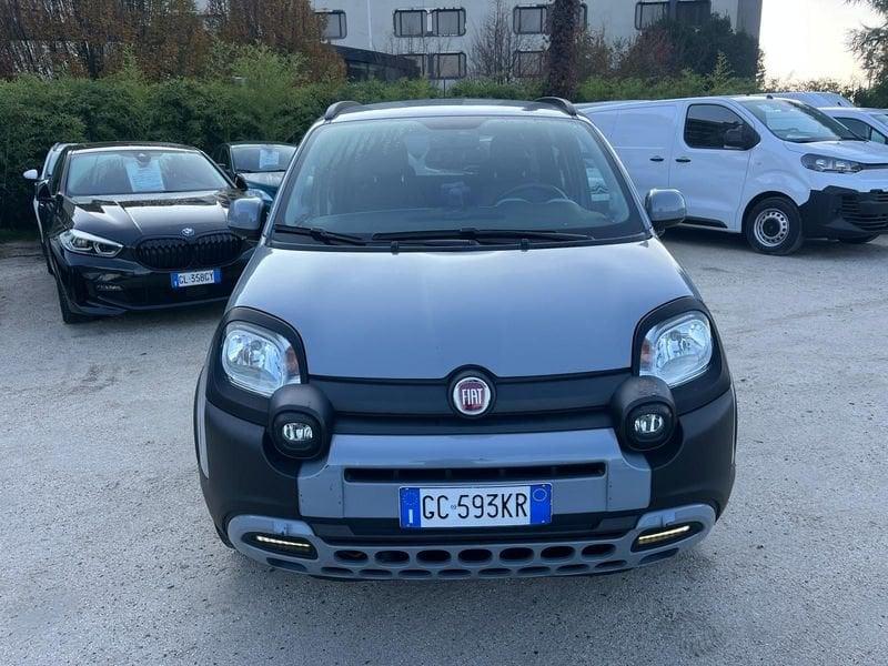 FIAT Panda Panda 1.0 FireFly S&S Hybrid City Cross