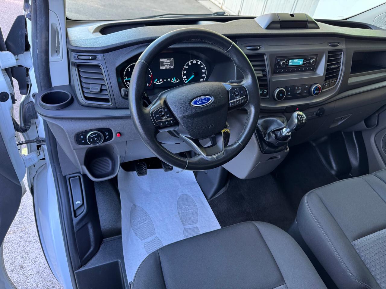 Ford Transit Custom 2.0tdci 130CV GARANZIA 24 MESI