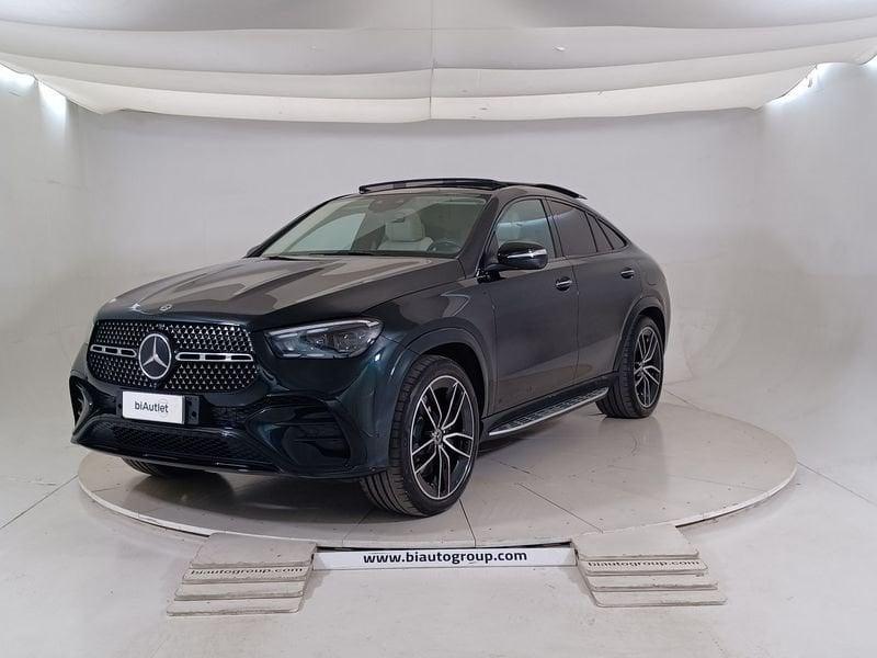 Mercedes-Benz GLE Coupé GLE Coupe-C167 2023 GLE Coupe 350 de phev AMG Line Premium Plus 4matic