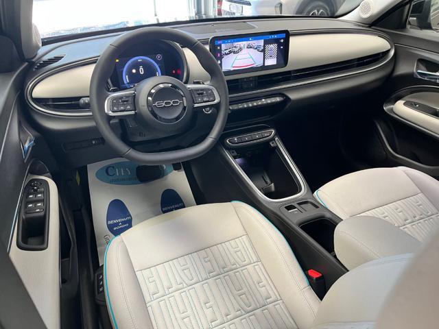FIAT 600 Hybrid 100 CV DCT MHEV La Prima Km 0