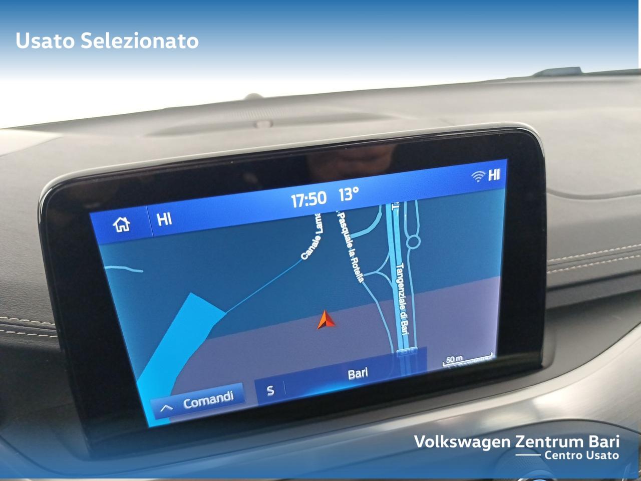 Ford Focus active sw 1.5 ecoblue co-pilot s&s 120cv auto my20.75