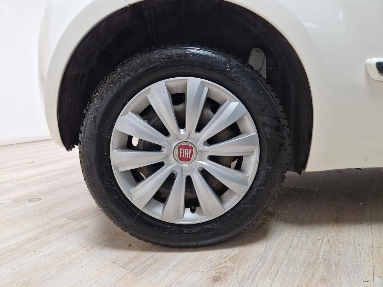 Fiat 500 1.2 euro 5 neopatentati