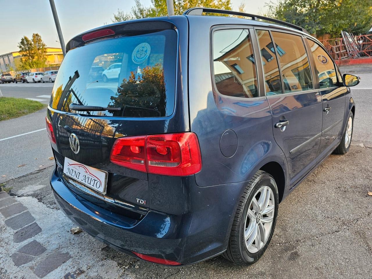 Volkswagen Touran 1.6 TDI 105cv Comfortline*7 Posti*