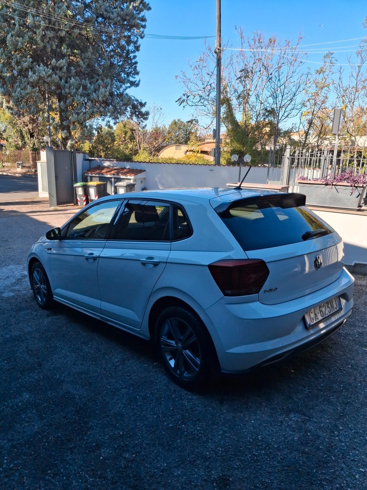 Volkswagen Polo 1.0 TSI 5p. R-LINE