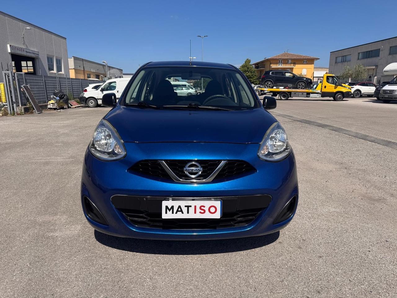 Nissan Micra Tekna 67000 KM GARANZIA 12 MESI