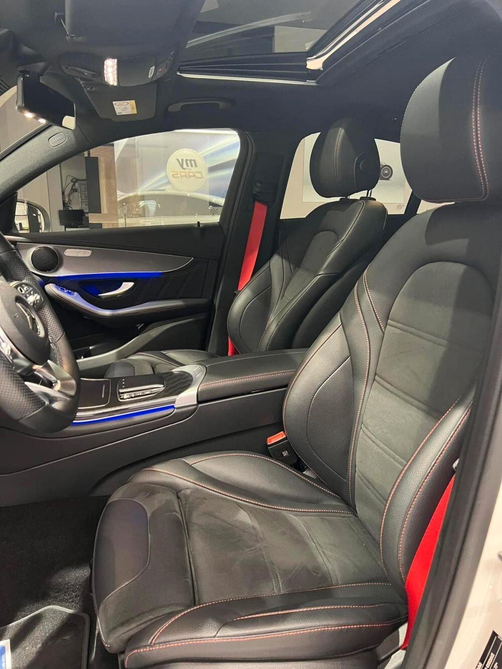 Mercedes-benz GLC 300 de 4Matic Plug-in hybrid Premium Plus