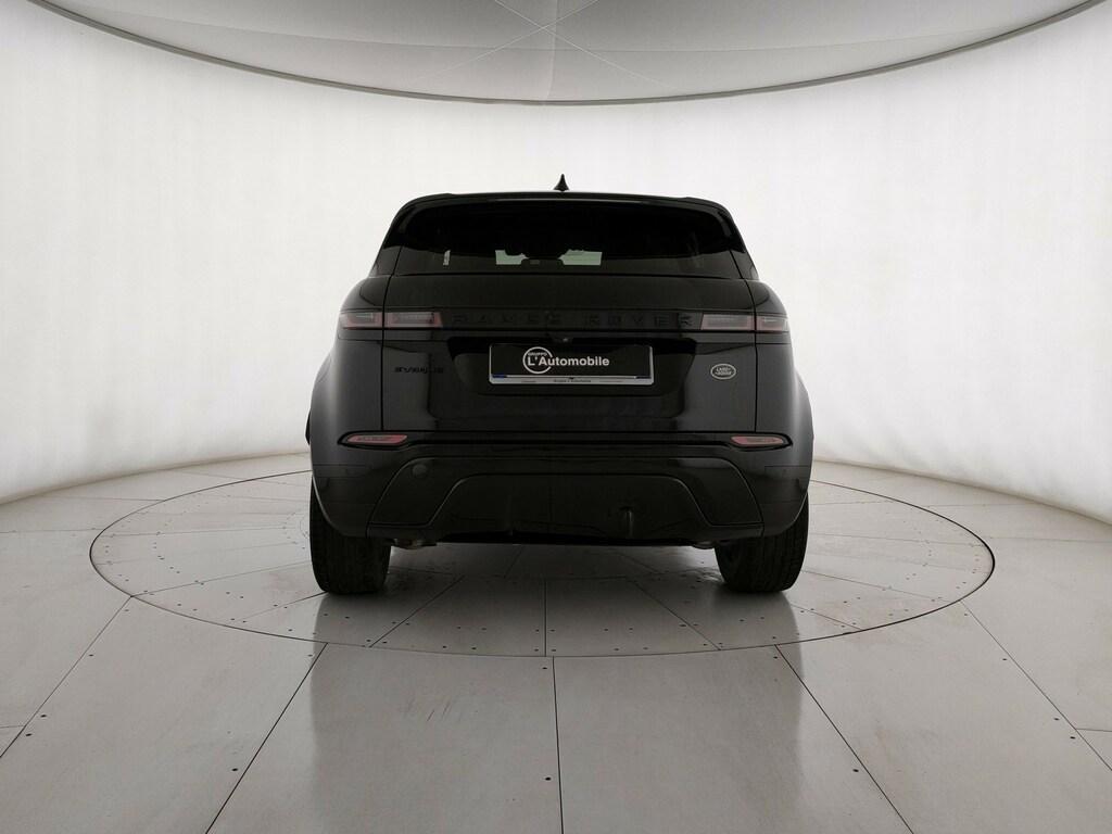 Land Rover Range Rover Evoque 2.0 D I4 MHEV HSE AWD Auto