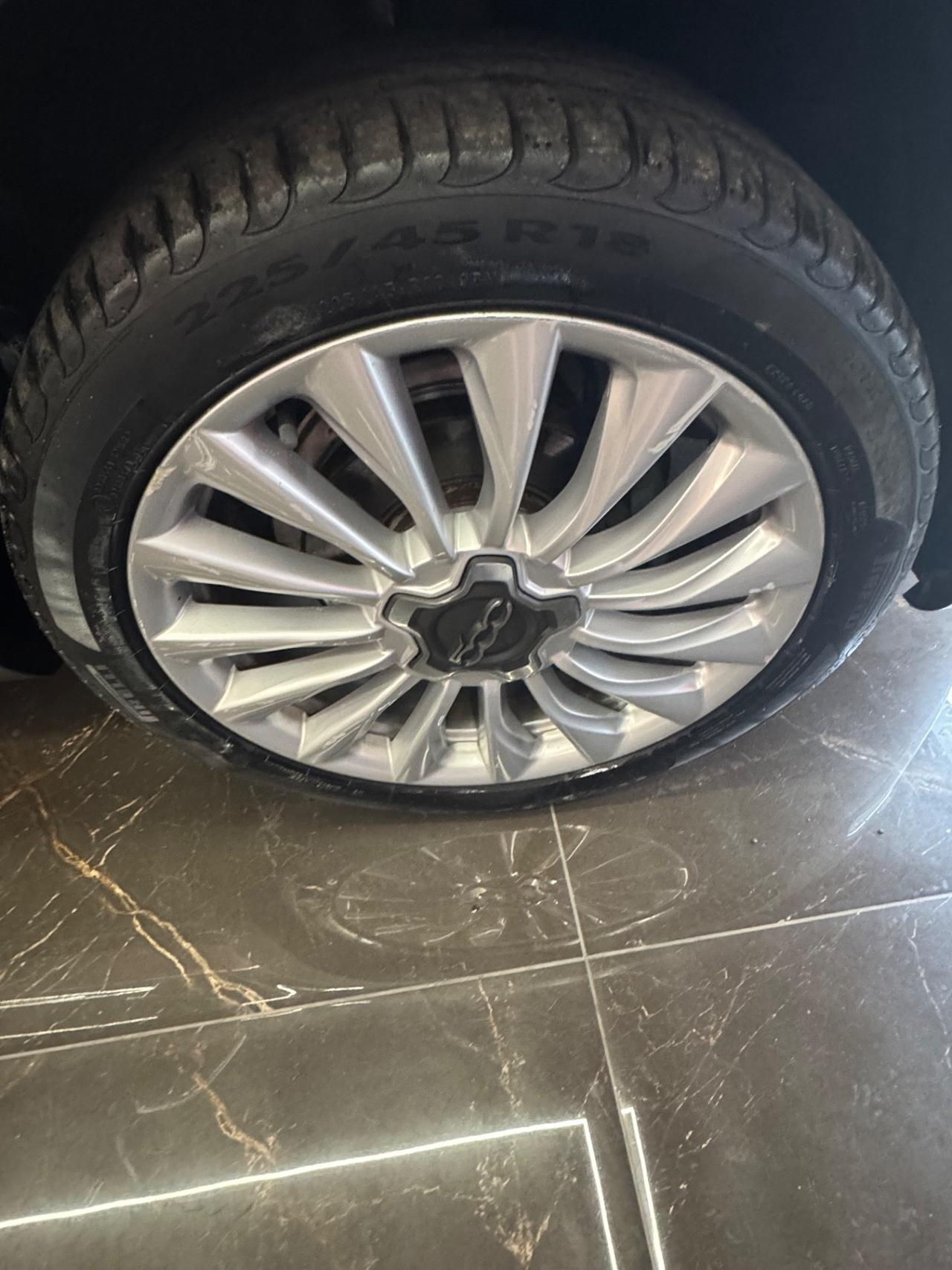 Fiat 500X 1.6 MultiJet 120 CV Lounge