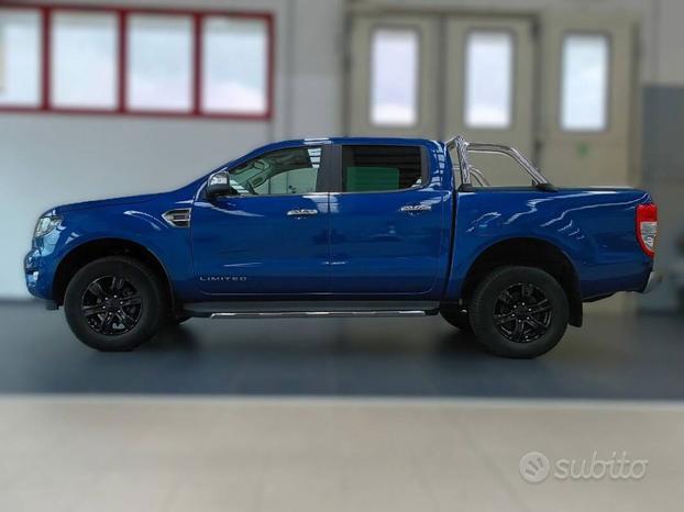 Ford Ranger 2.0 tdci DC Limited 170cv auto