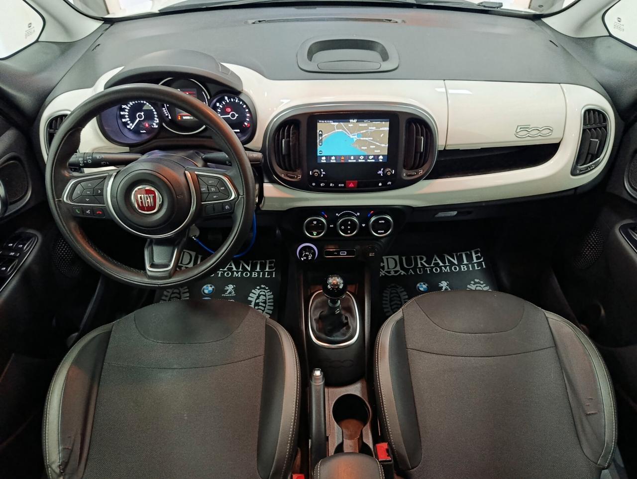 Fiat 500L 1.6 Multijet 120 CV City Cross