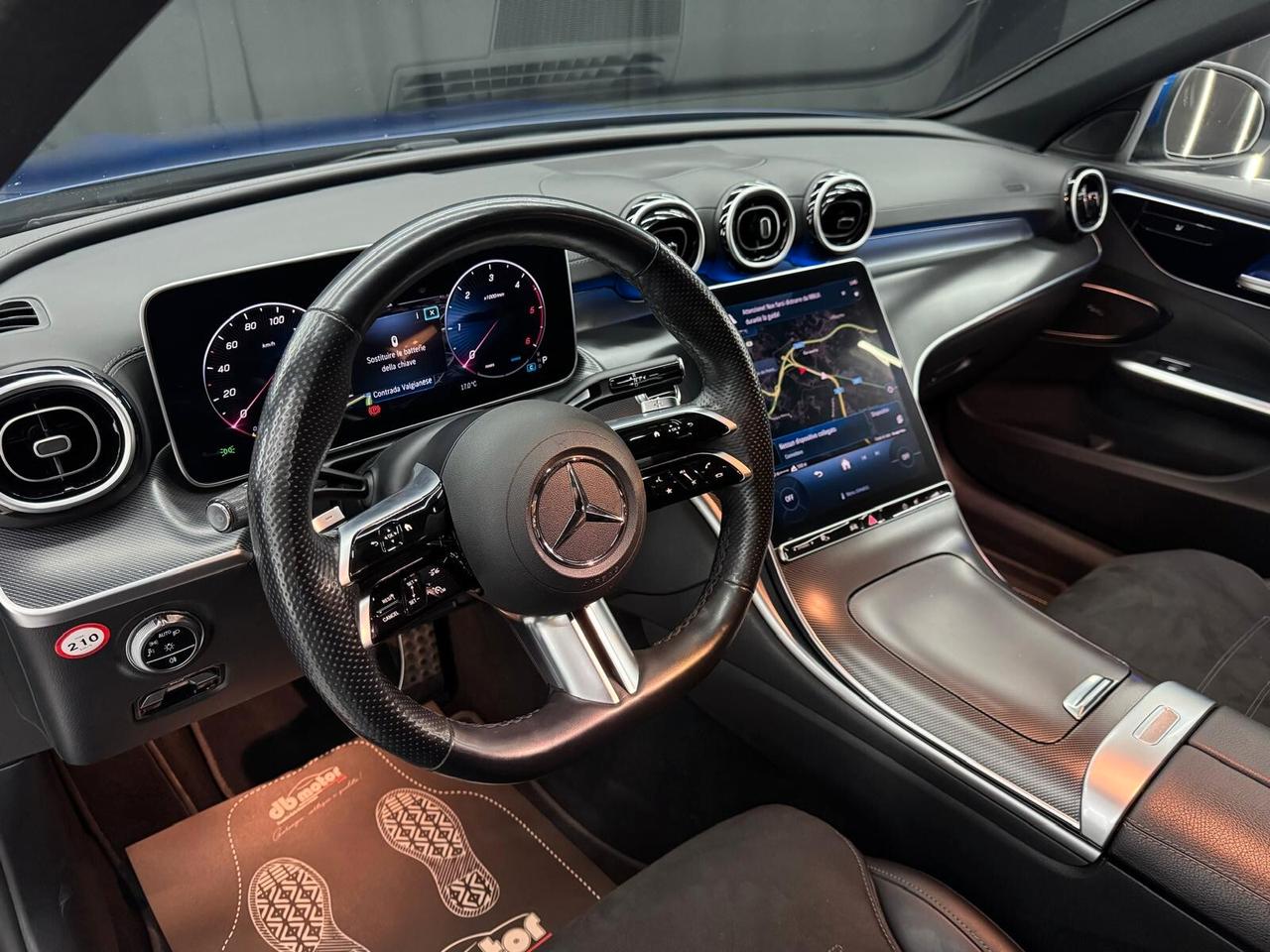 Mercedes-benz C 220 d Mild hybrid 4Matic Sport