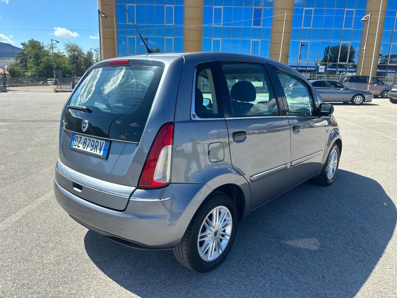Lancia MUSA 1.3 Multijet 16V 90 CV Oro