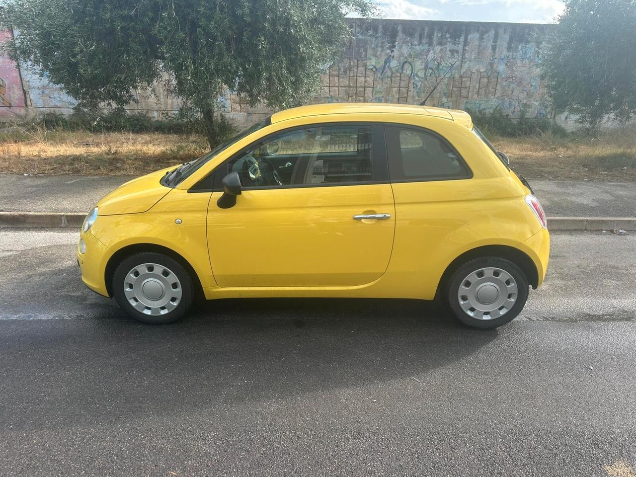 Fiat 500 1.2 Pop