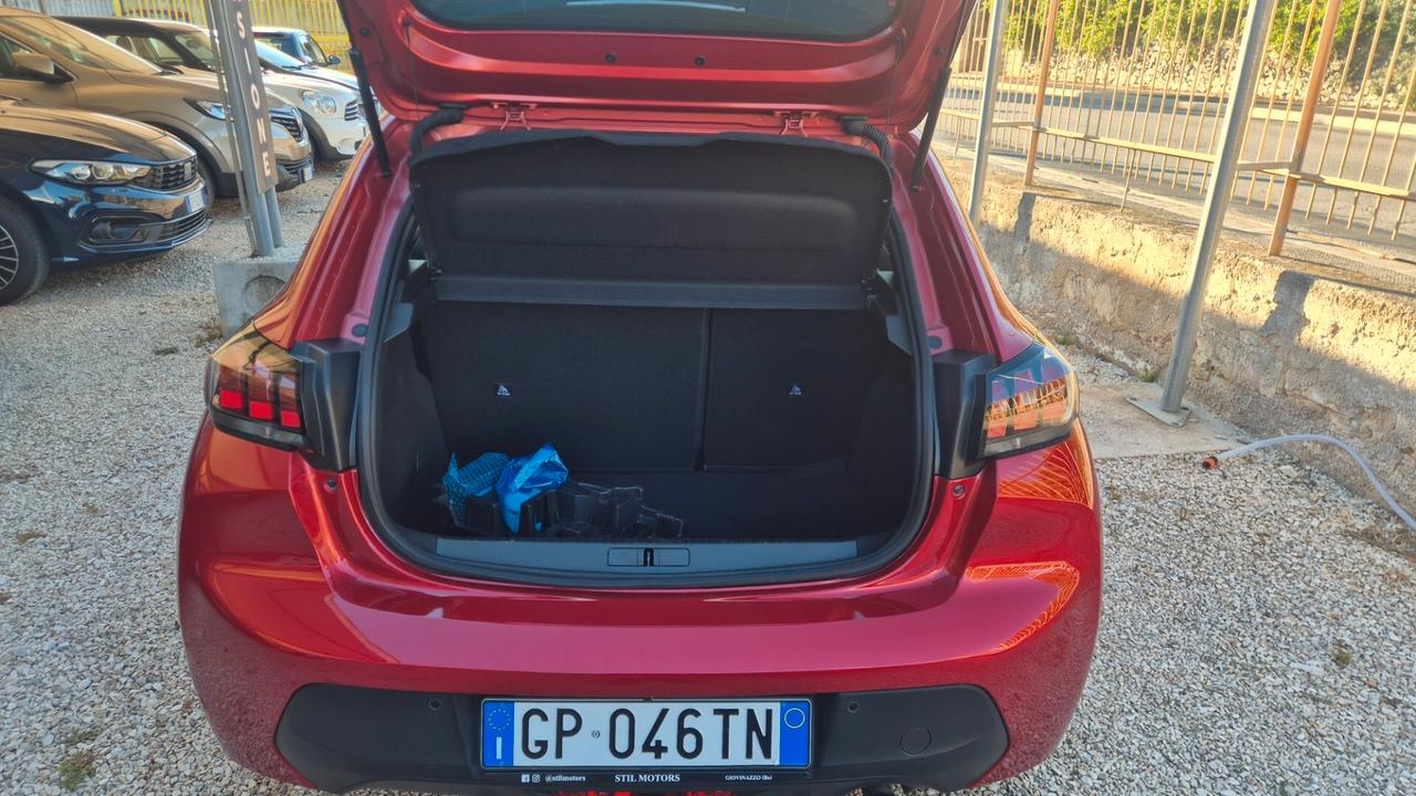 Peugeot 208 PureTech 75 Stop&Start 5 porte Active