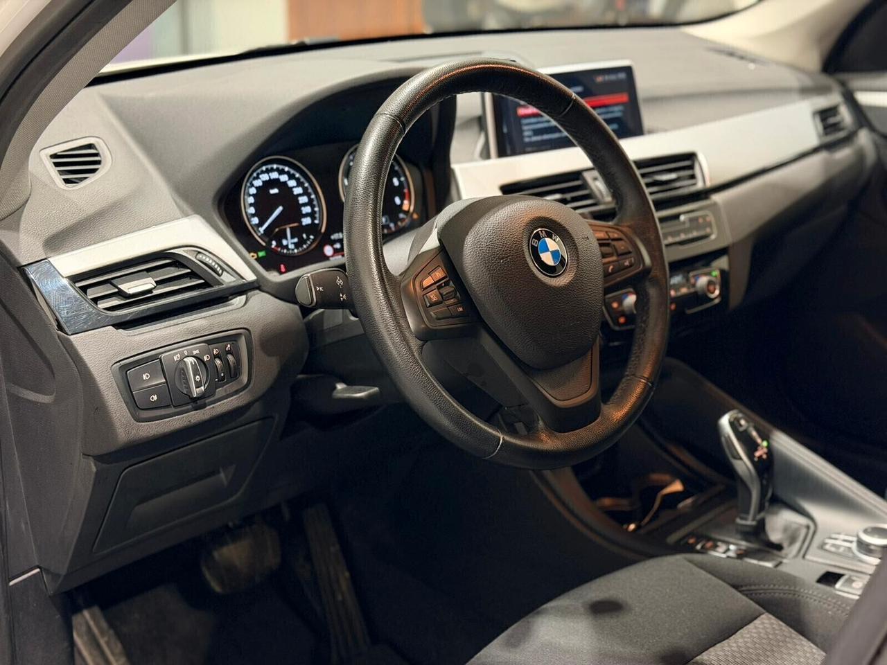 Bmw X1 sDrive18d