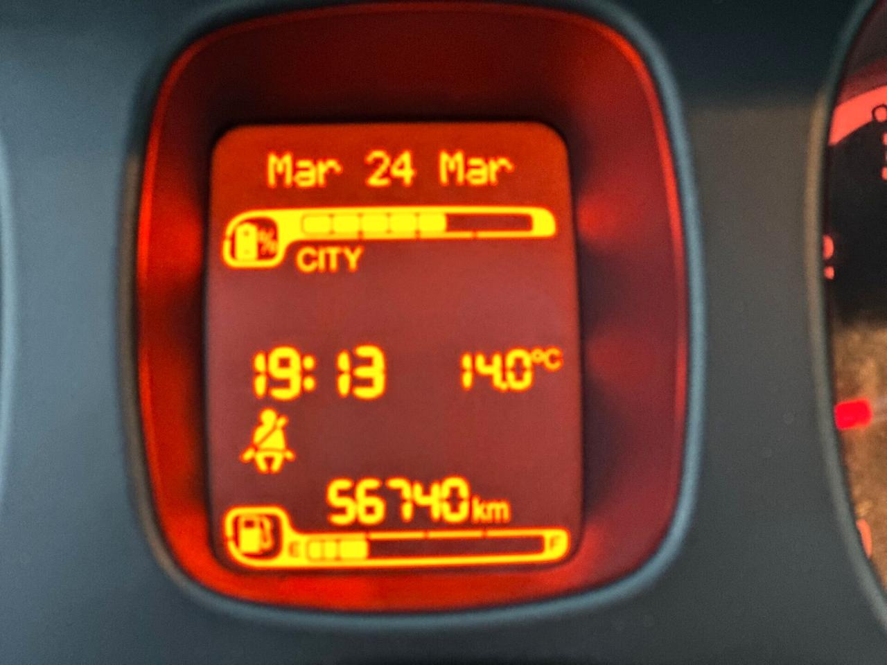 Fiat Panda 1.0 FireFly S&S Hybrid Easy